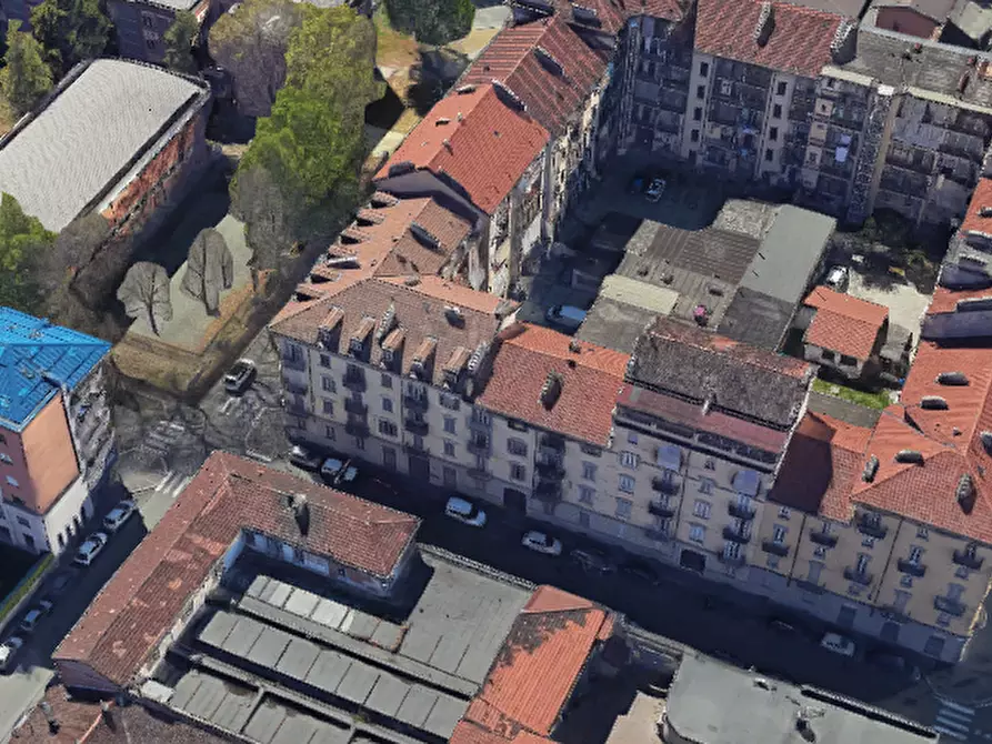 Immagine 13 di Appartamento in vendita  in Via Urbino a Torino