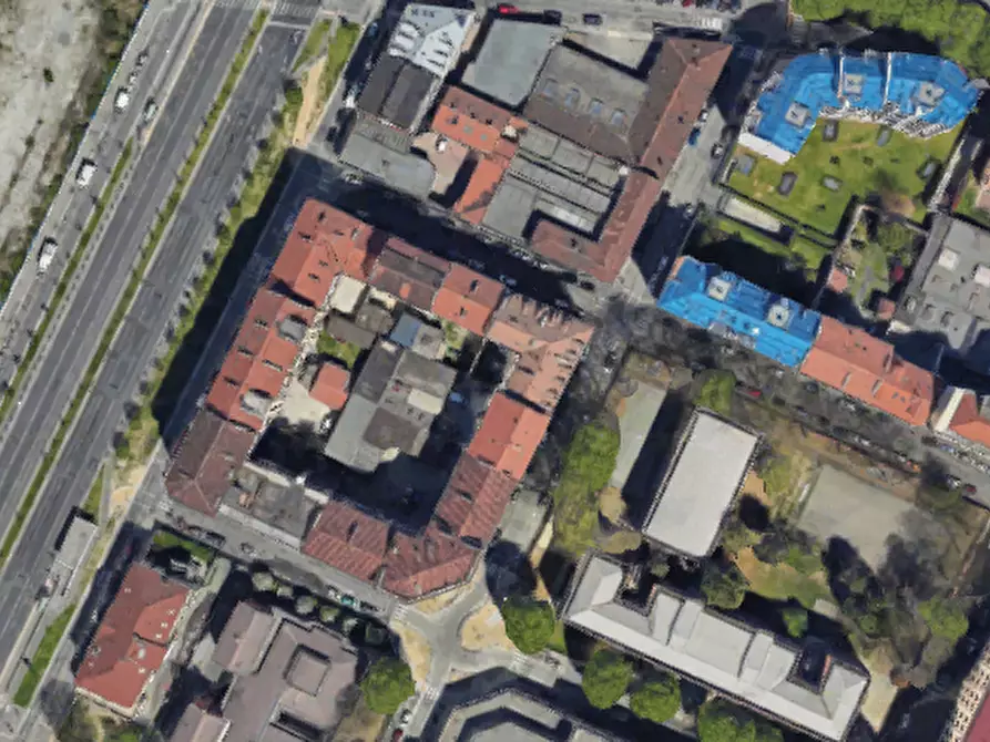 Immagine 14 di Appartamento in vendita  in Via Urbino a Torino