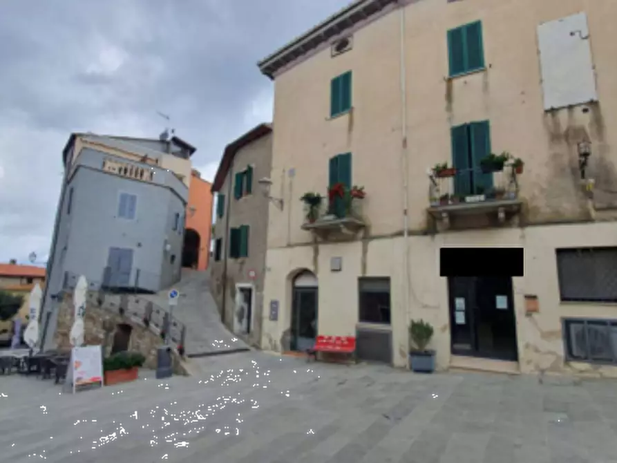 Immagine 1 di Porzione di casa in vendita  in Via Cesare Battisti a Campagnatico