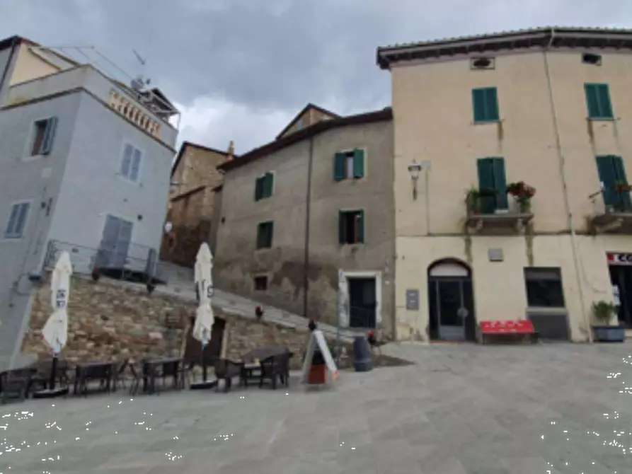 Immagine 2 di Porzione di casa in vendita  in Via Cesare Battisti a Campagnatico