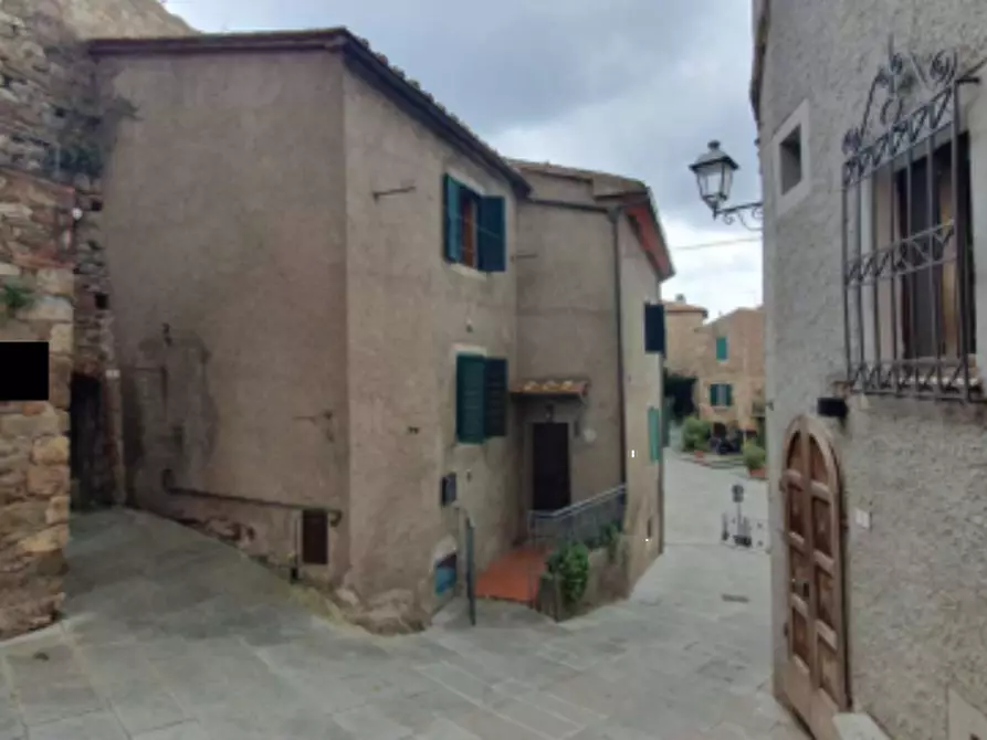 Immagine 5 di Porzione di casa in vendita  in Via Cesare Battisti a Campagnatico