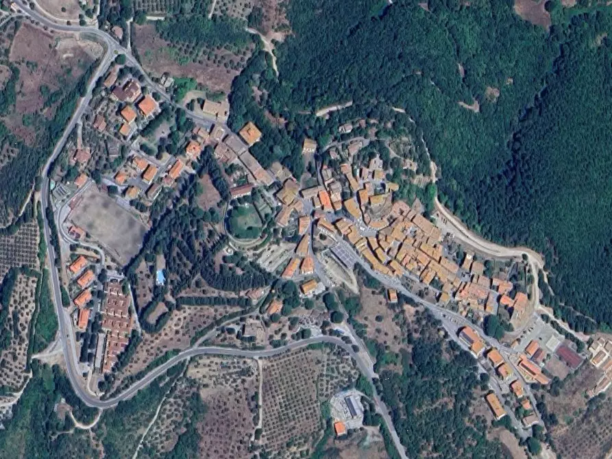 Immagine 8 di Porzione di casa in vendita  in Via Cesare Battisti a Campagnatico