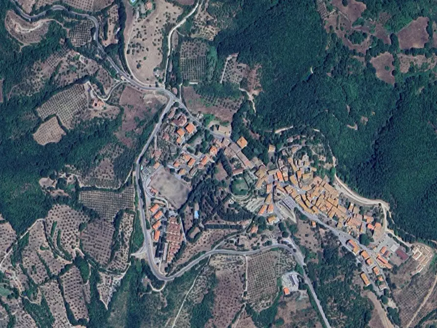 Immagine 9 di Porzione di casa in vendita  in Via Cesare Battisti a Campagnatico