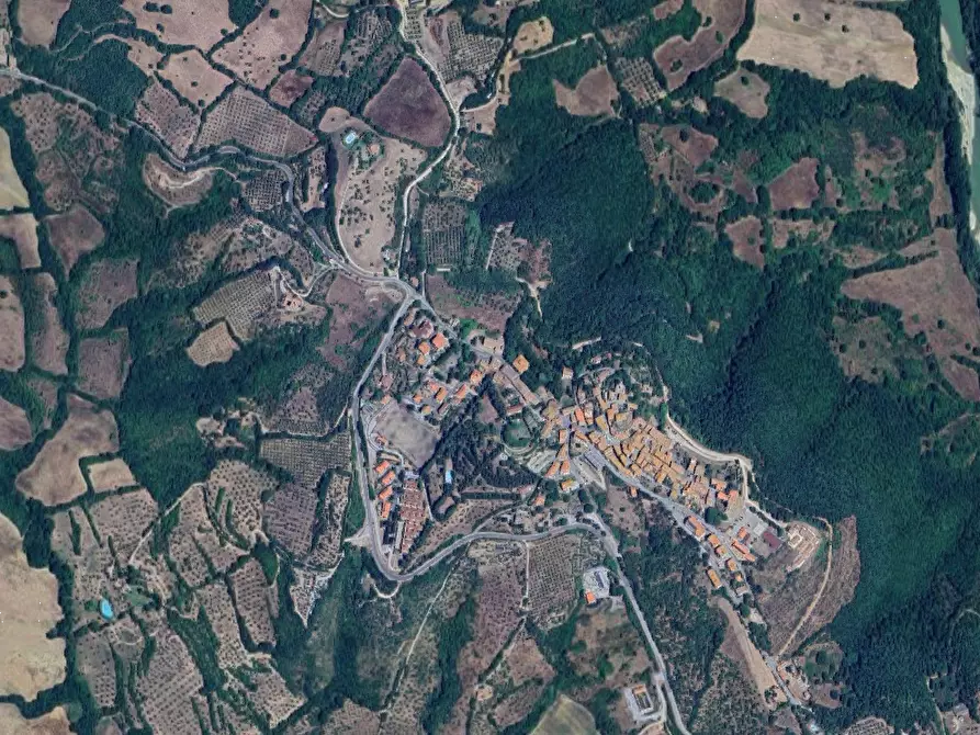 Immagine 10 di Porzione di casa in vendita  in Via Cesare Battisti a Campagnatico