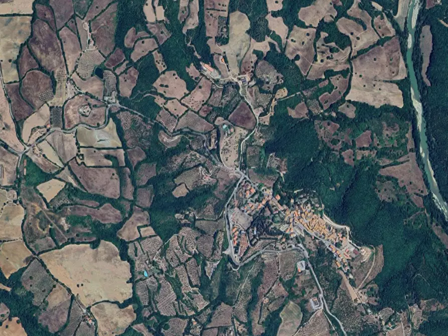 Immagine 11 di Porzione di casa in vendita  in Via Cesare Battisti a Campagnatico