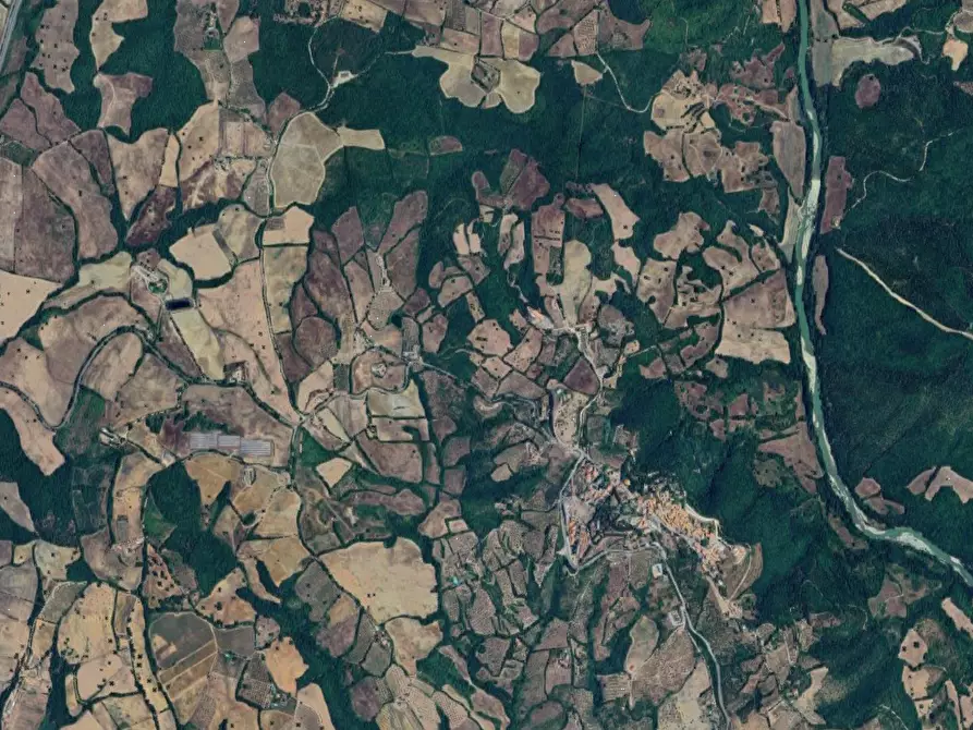 Immagine 13 di Porzione di casa in vendita  in Via Cesare Battisti a Campagnatico