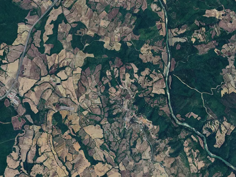 Immagine 14 di Porzione di casa in vendita  in Via Cesare Battisti a Campagnatico