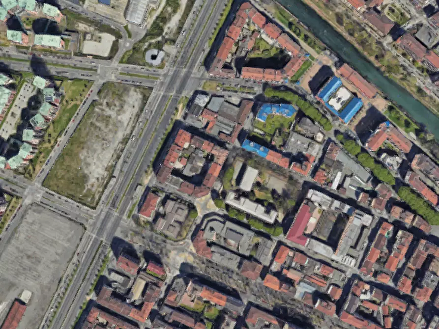 Immagine 15 di Appartamento in vendita  in Via Urbino a Torino