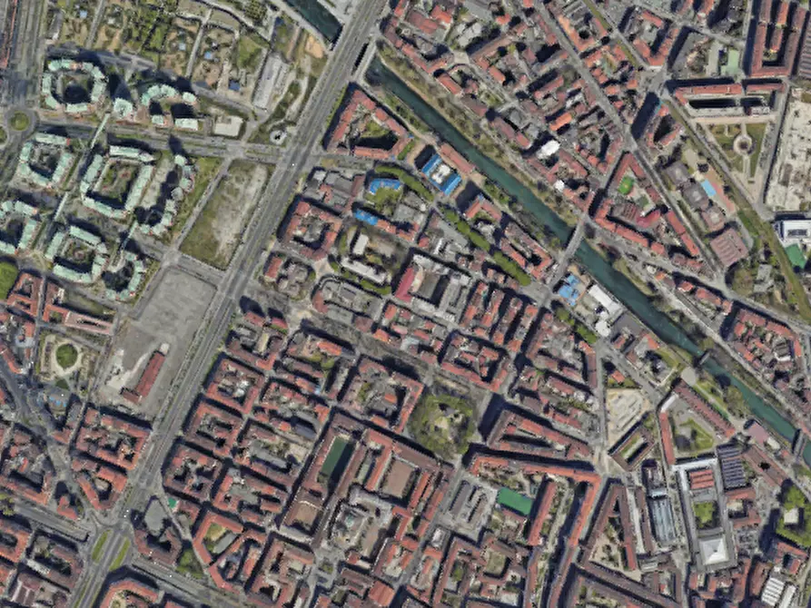 Immagine 16 di Appartamento in vendita  in Via Urbino a Torino