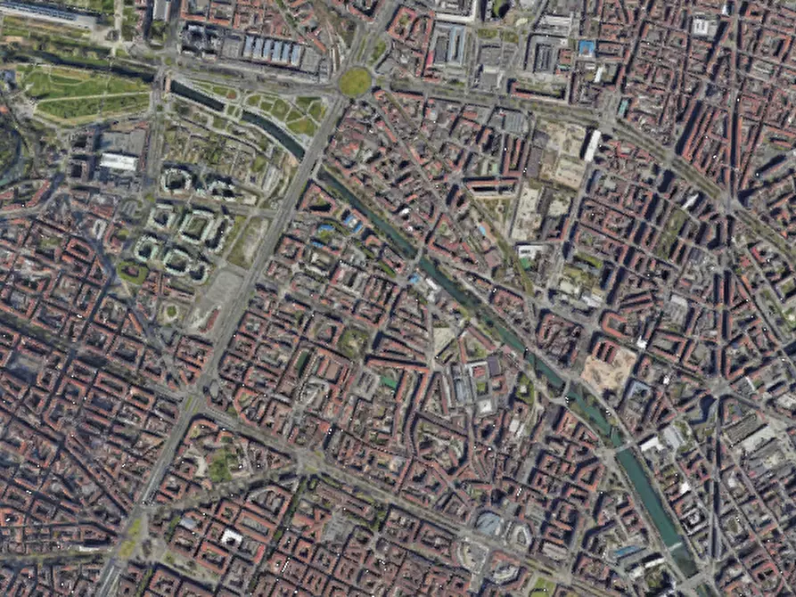 Immagine 17 di Appartamento in vendita  in Via Urbino a Torino