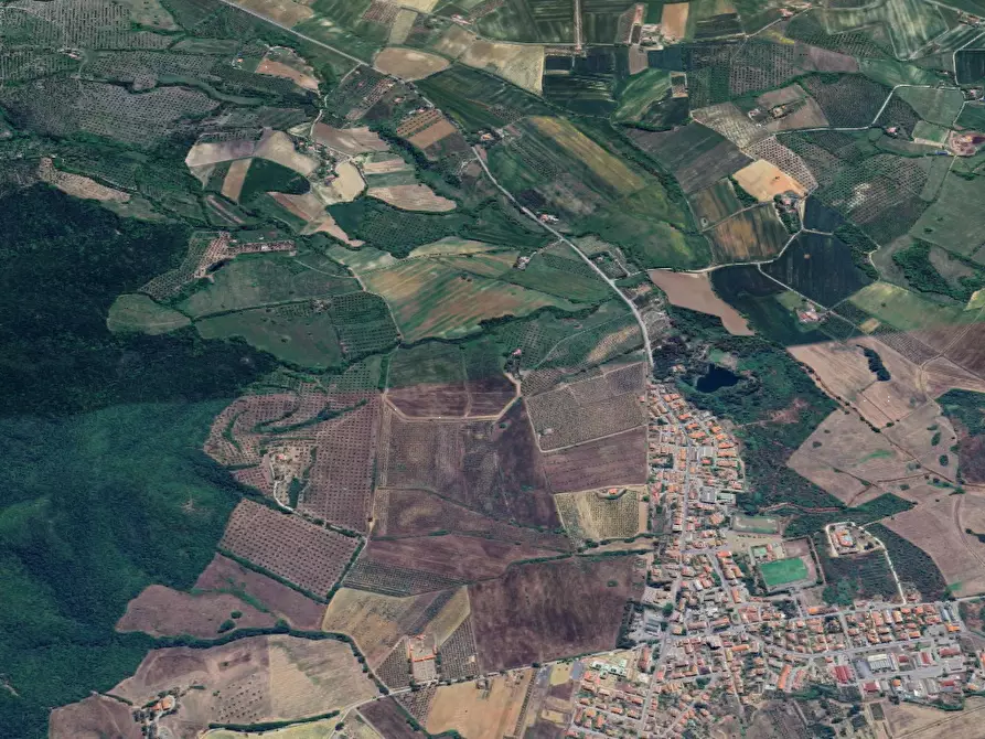 Immagine 10 di Appartamento in vendita  in Via Montemassi a Roccastrada