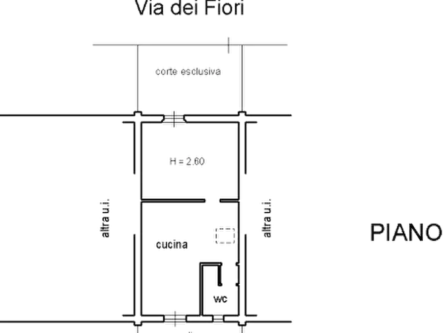 Immagine 11 di Appartamento in vendita  in Via Montemassi a Roccastrada