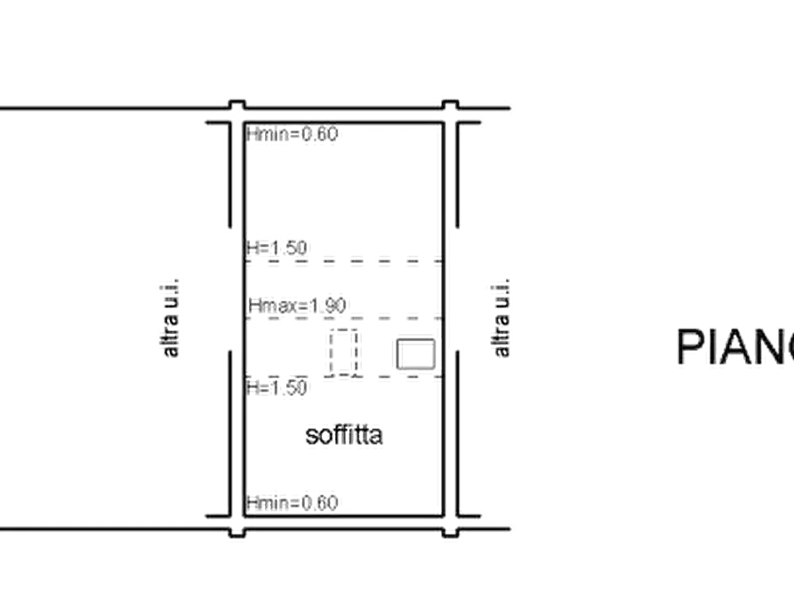 Immagine 12 di Appartamento in vendita  in Via Montemassi a Roccastrada