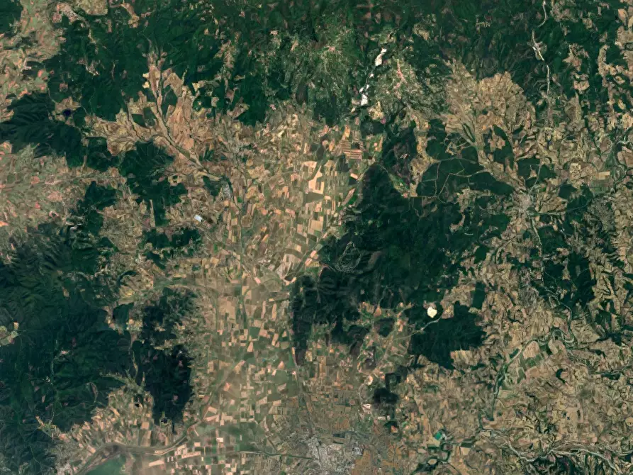 Immagine 9 di Appartamento in vendita  in Località Belvedere a Campagnatico