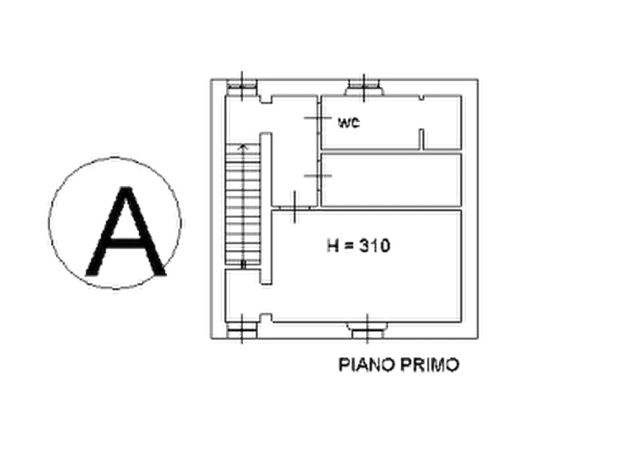 Immagine 10 di Casa indipendente in vendita  in località Campotondello a Gavorrano