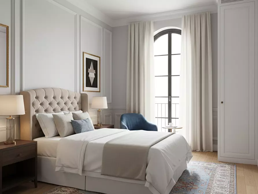 Immagine 4 di Appartamento in affitto  in Via Genova a Vicenza