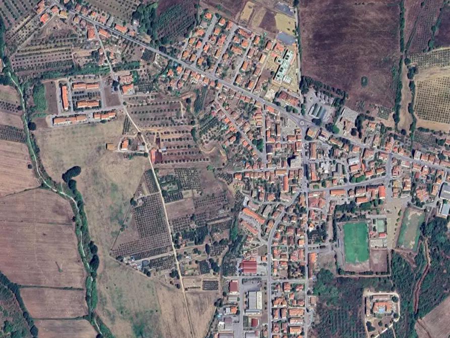 Immagine 2 di Appartamento in vendita  in Via Abruzzi a Roccastrada