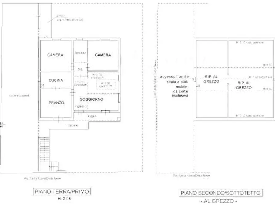 Immagine 16 di Appartamento in vendita  in Via Santa Maria Della Neve a Montefiore Conca