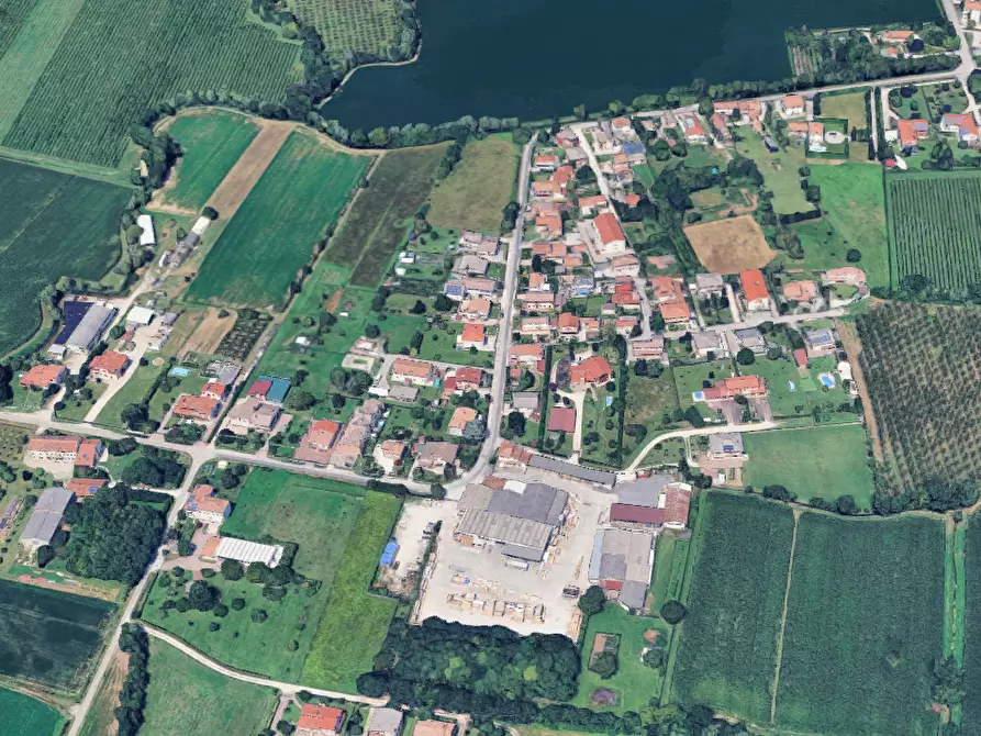 Immagine 10 di Casa indipendente in vendita  in Via Valdemoneghe a Carbonera