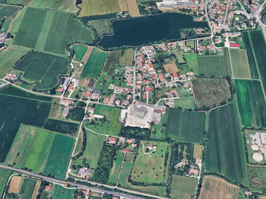 Immagine 11 di Casa indipendente in vendita  in Via Valdemoneghe a Carbonera