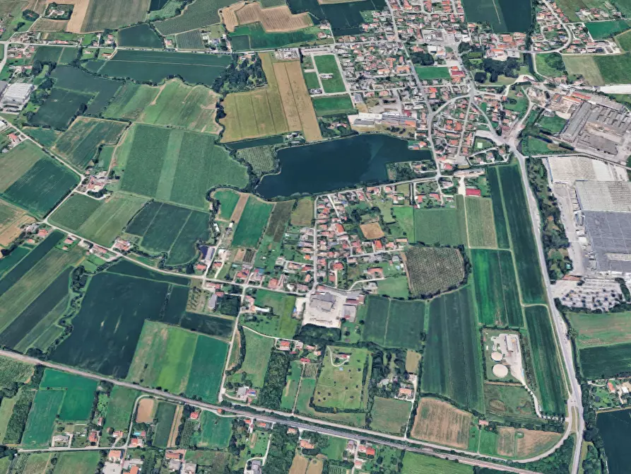 Immagine 12 di Casa indipendente in vendita  in Via Valdemoneghe a Carbonera