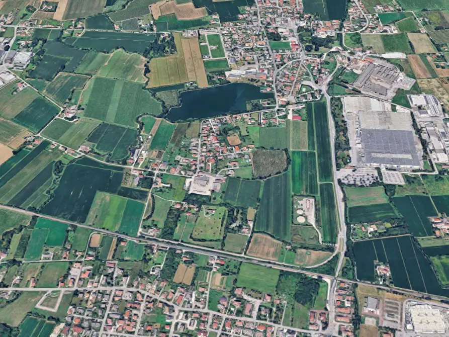 Immagine 13 di Casa indipendente in vendita  in Via Valdemoneghe a Carbonera