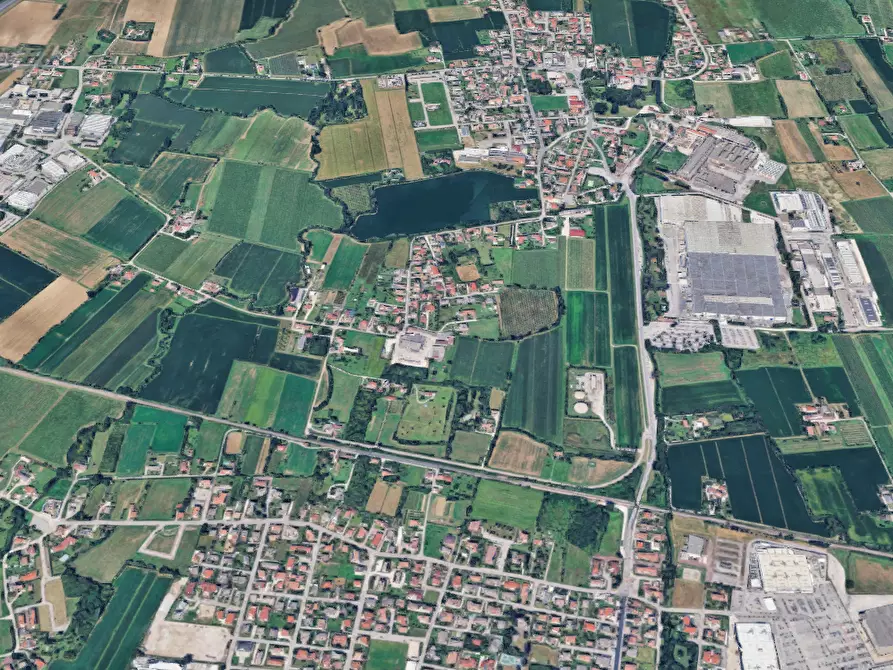 Immagine 14 di Casa indipendente in vendita  in Via Valdemoneghe a Carbonera