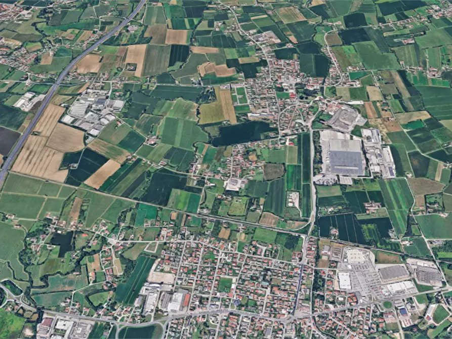 Immagine 15 di Casa indipendente in vendita  in Via Valdemoneghe a Carbonera