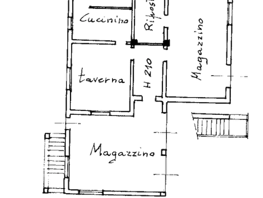 Immagine 17 di Casa indipendente in vendita  in Via Valdemoneghe a Carbonera