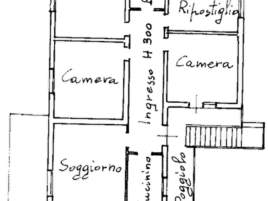 Immagine 18 di Casa indipendente in vendita  in Via Valdemoneghe a Carbonera