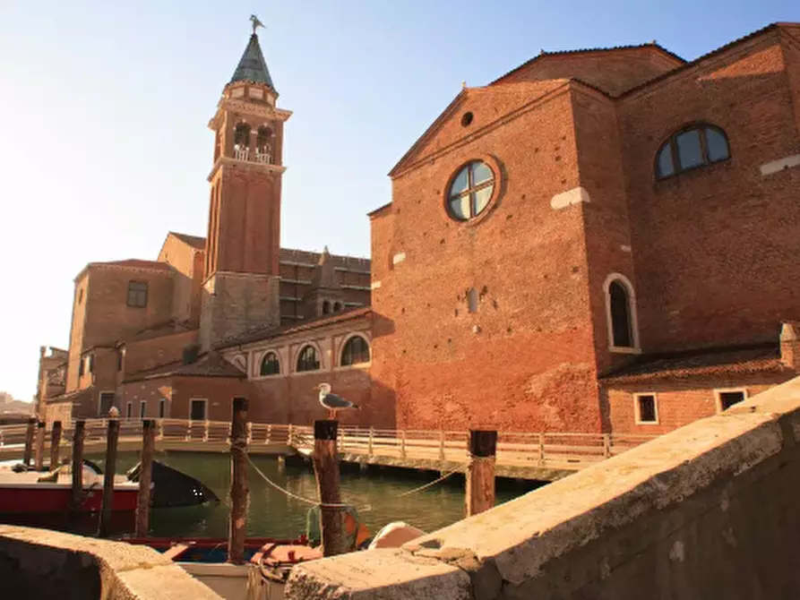 Immagine 35 di Appartamento in affitto  in C. de la Corda a Venezia