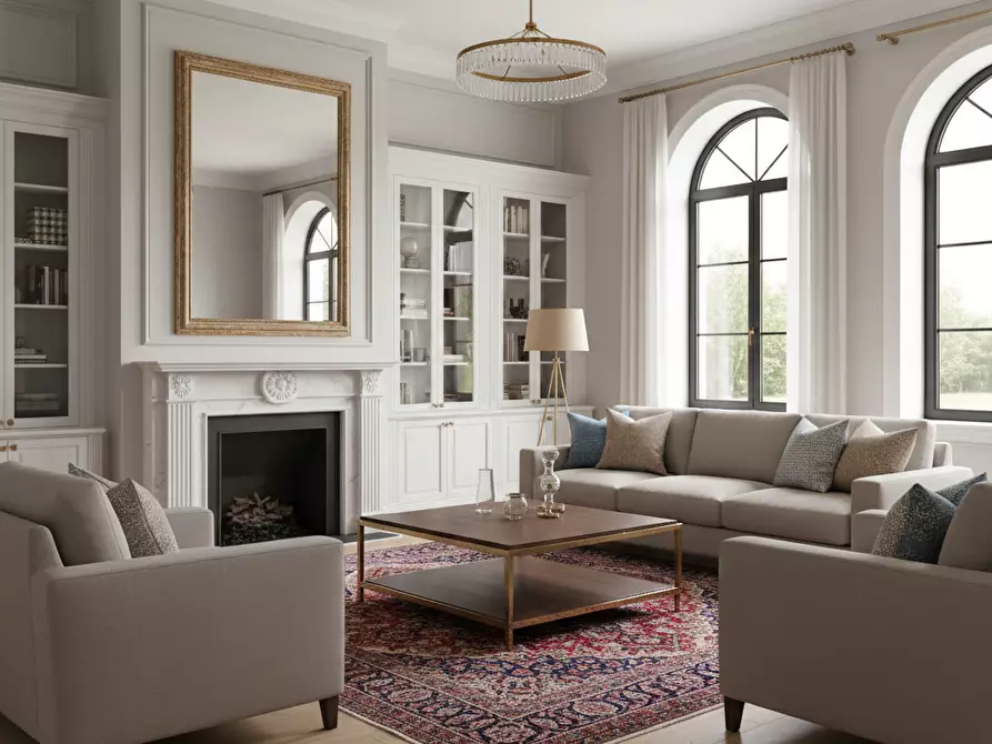 Immagine 4 di Appartamento in affitto  in C. de l'Abazia a Venezia