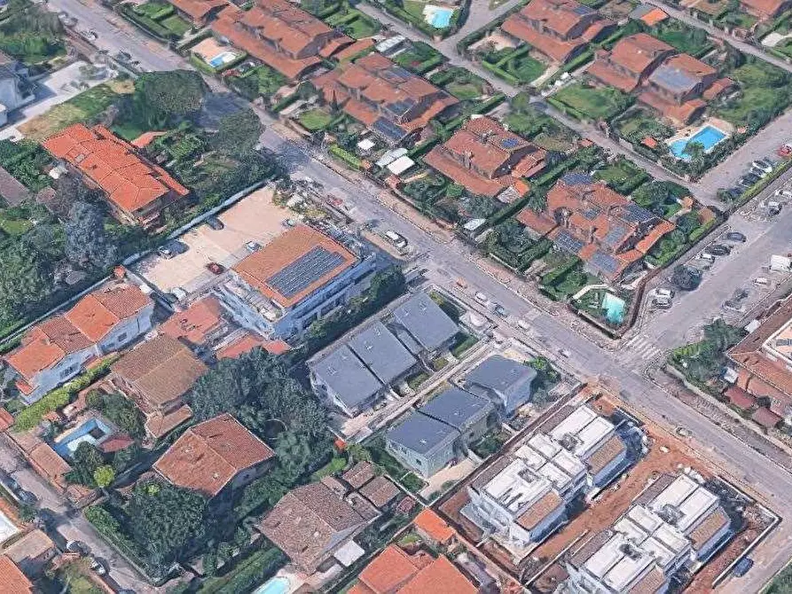 Immagine 11 di Villetta a schiera in vendita  in Via Pietro Romani a Roma