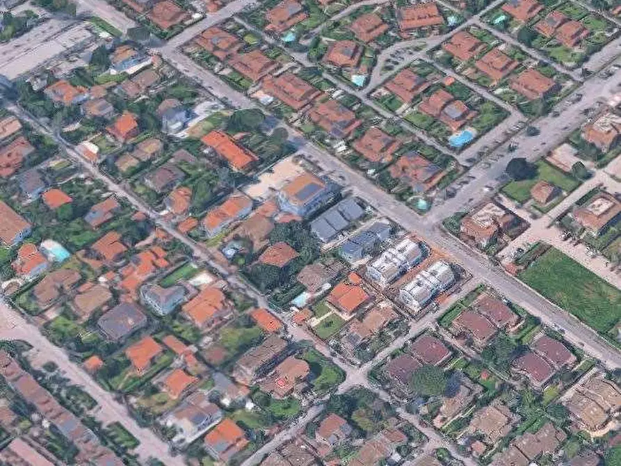 Immagine 12 di Villetta a schiera in vendita  in Via Pietro Romani a Roma