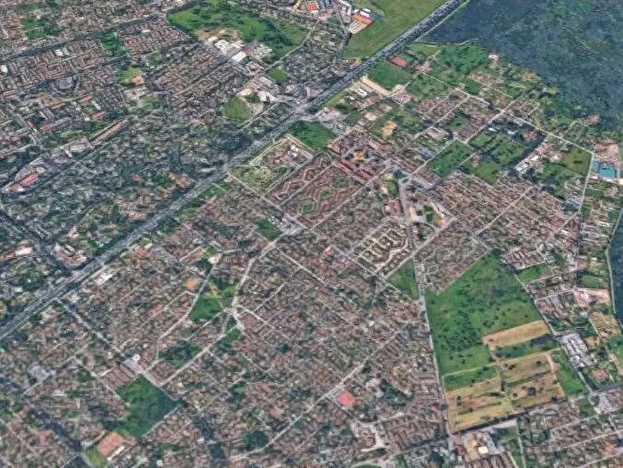 Immagine 14 di Villetta a schiera in vendita  in Via Pietro Romani a Roma