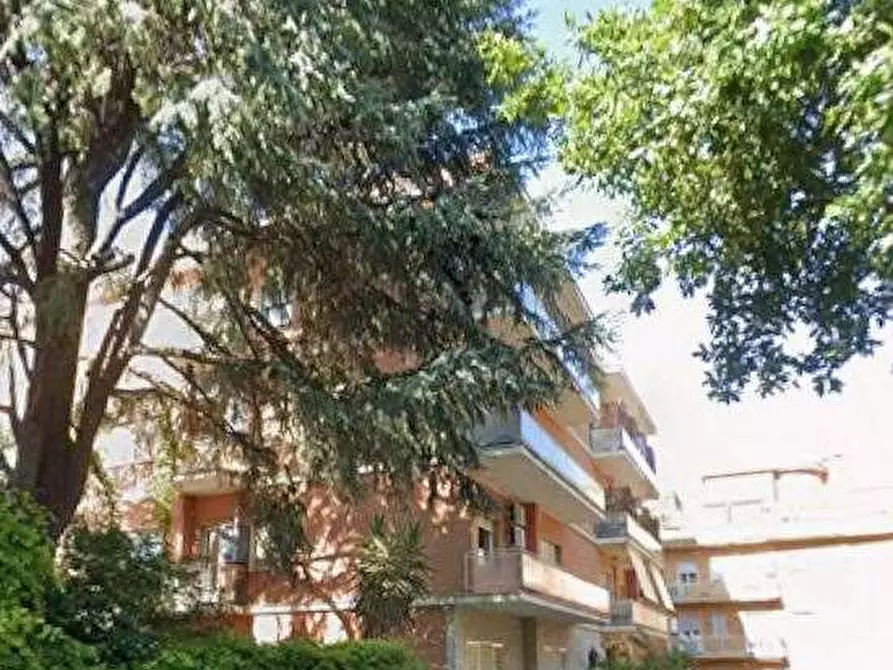 Immagine 6 di Appartamento in vendita  in Via Bernardo Blumenstihl a Roma