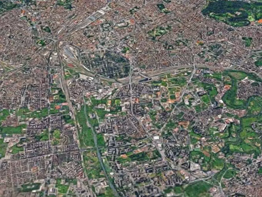 Immagine 15 di Appartamento in vendita  in Via Tancredi Cartella a Roma