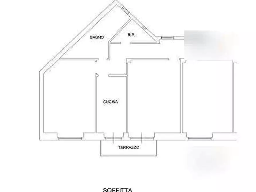 Immagine 22 di Appartamento in vendita  in Via Tancredi Cartella a Roma