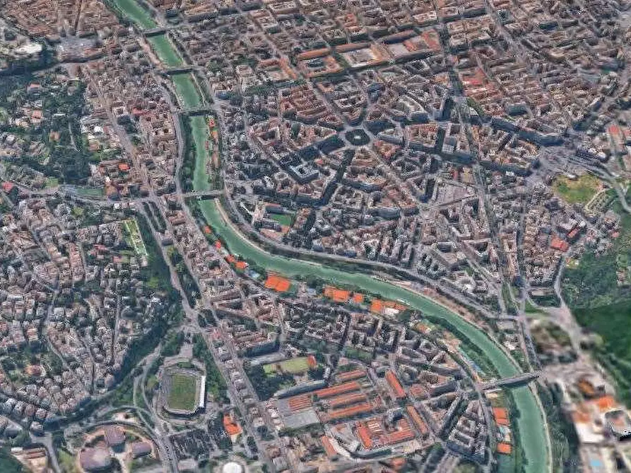 Immagine 11 di Negozio in vendita  in Via Marcello Prestinari a Roma