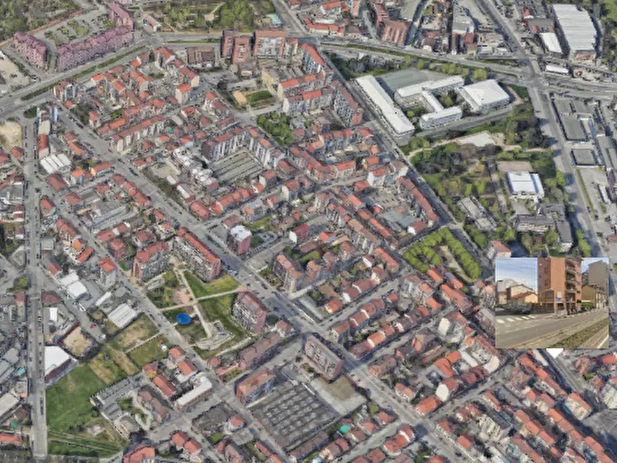 Immagine 29 di Appartamento in vendita  in Via Bonzo  a Torino