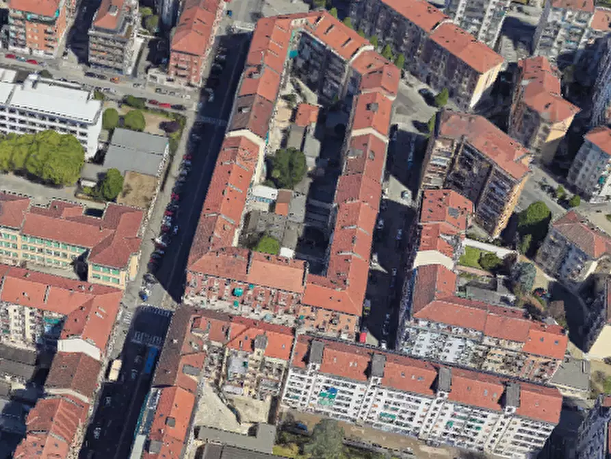 Immagine 14 di Appartamento in vendita  in Via Genova  a Torino