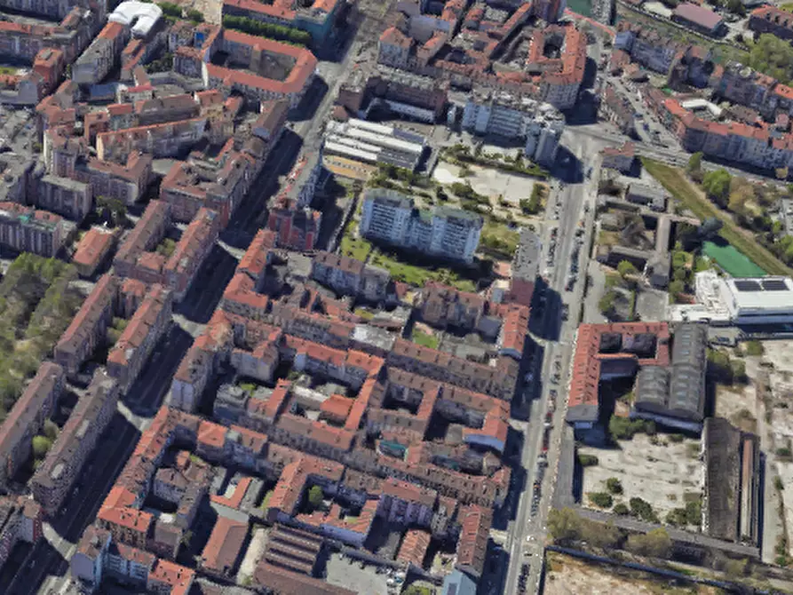 Immagine 20 di Appartamento in vendita  in Via Cuneo  a Torino