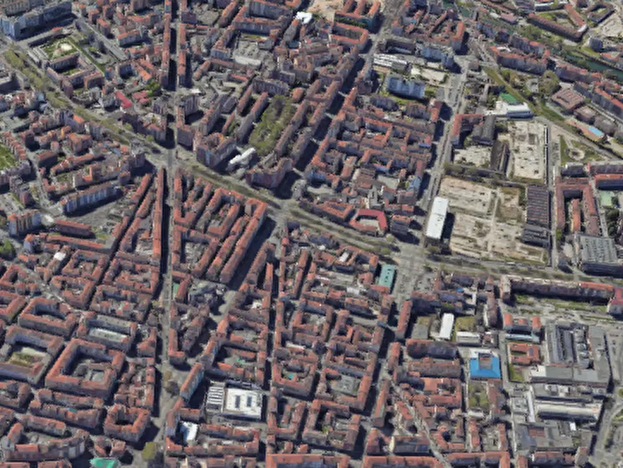 Immagine 24 di Appartamento in vendita  in Via Cuneo  a Torino