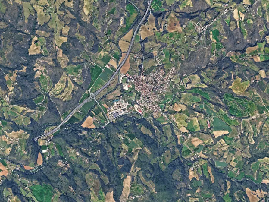 Immagine 11 di Appartamento in vendita  in Via Roma a Valfabbrica