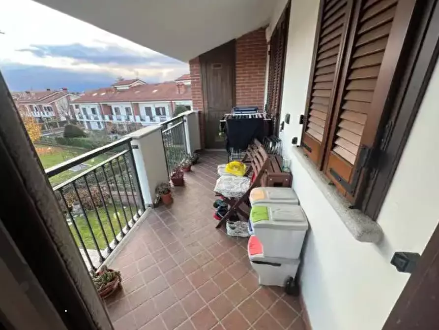 Immagine 3 di Appartamento in vendita  in Via Penarol di Montevideo  a Pinerolo