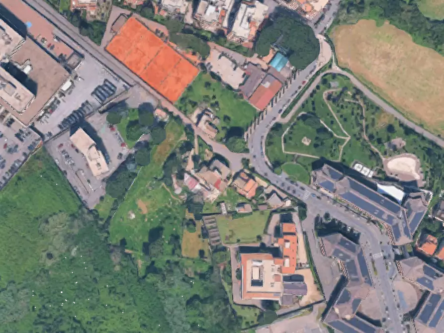 Immagine 16 di Appartamento in vendita  in Via Silvestri a Roma