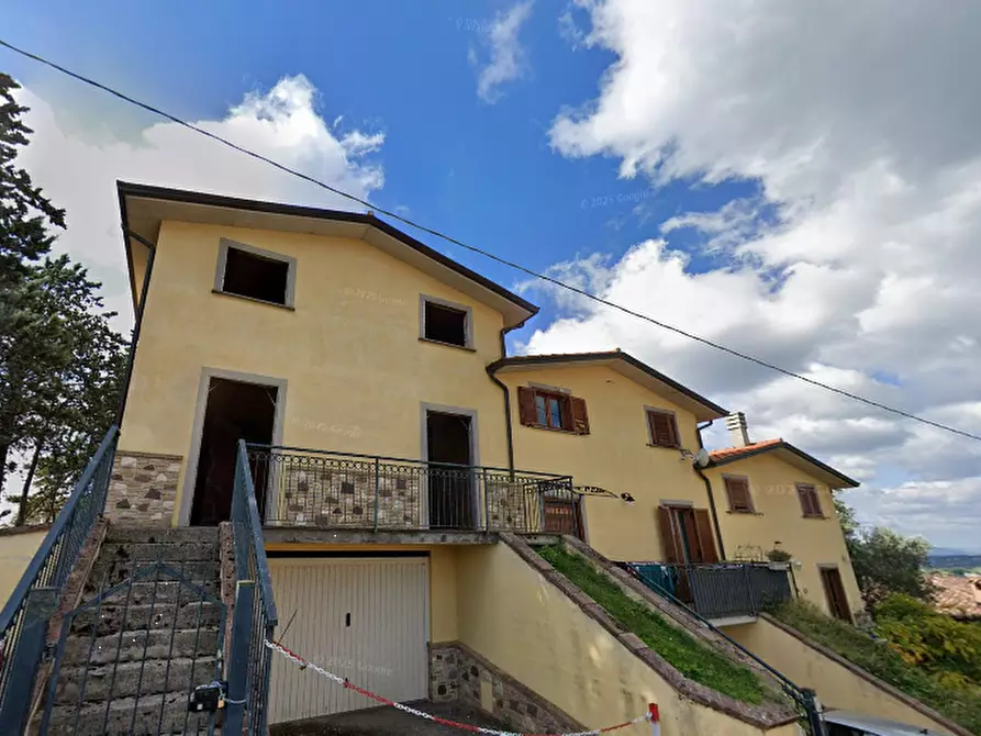 Immagine 5 di Villetta a schiera in vendita  in Strada dei Casengoli  a Perugia