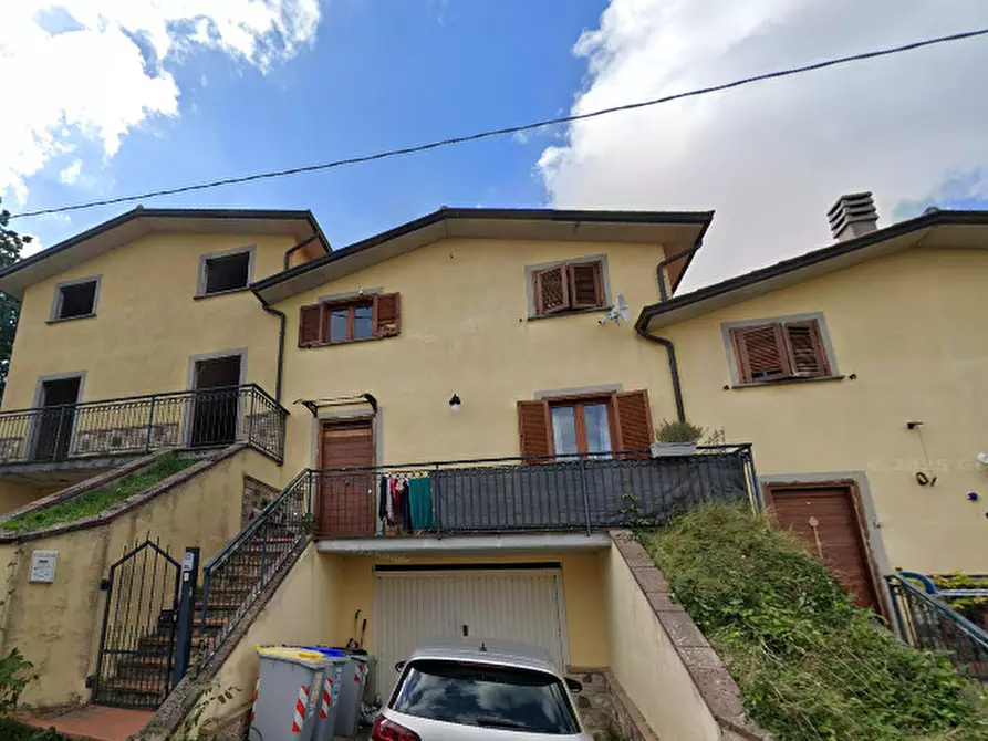 Immagine 17 di Villetta a schiera in vendita  in Strada dei Casengoli  a Perugia