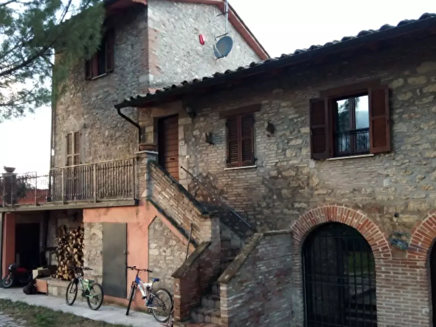 Immagine 2 di Villa in vendita  in Via Giuseppe Piermarini  a Perugia