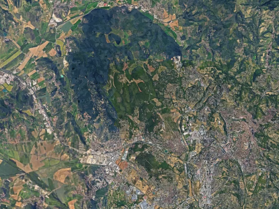 Immagine 8 di Villa in vendita  in Via Campo del Patollo  a Perugia